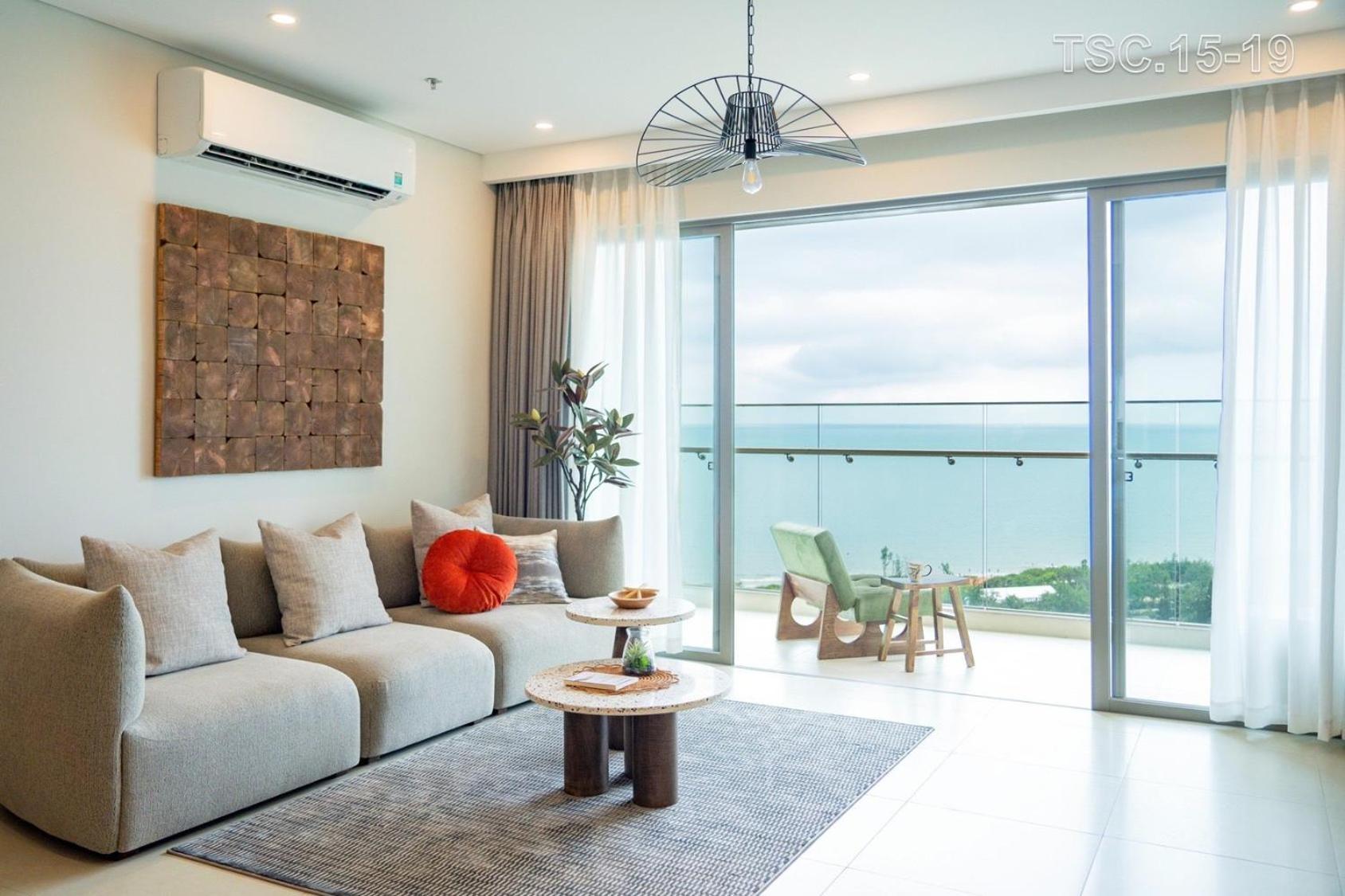 The Song Vip-Three Bedrooms-Nhu'S House Vung Tau Exterior foto