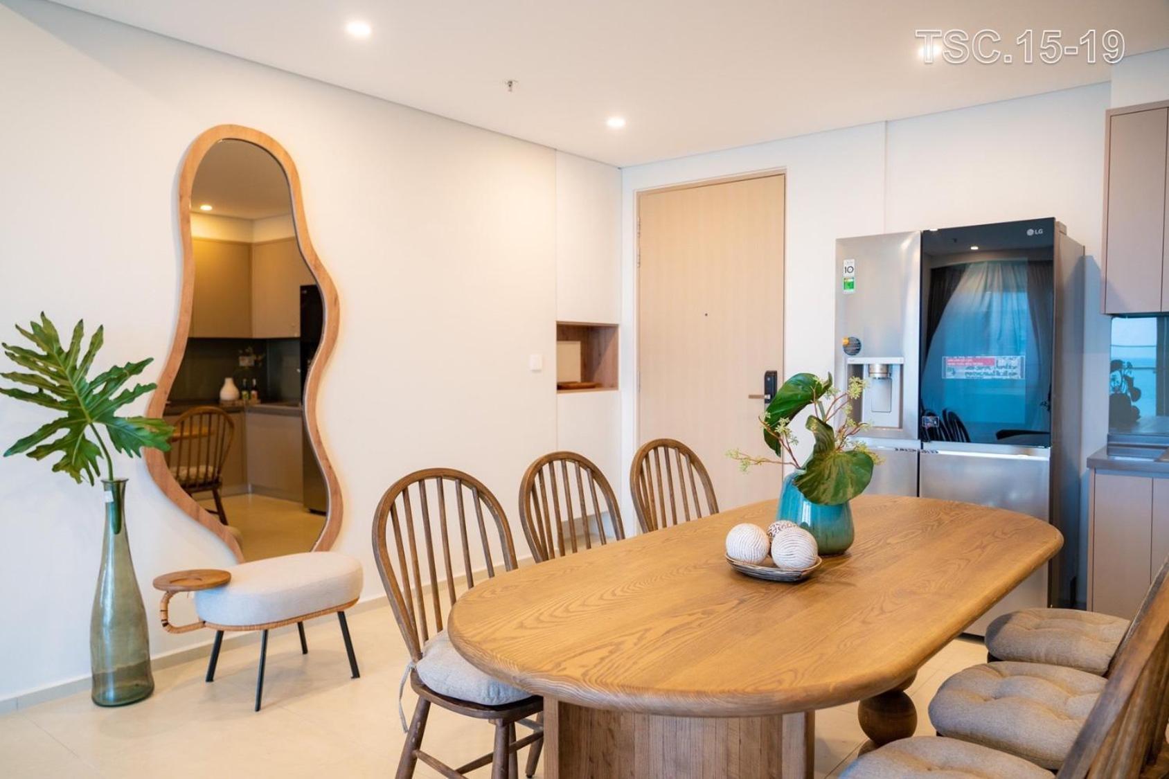 The Song Vip-Three Bedrooms-Nhu'S House Vung Tau Exterior foto