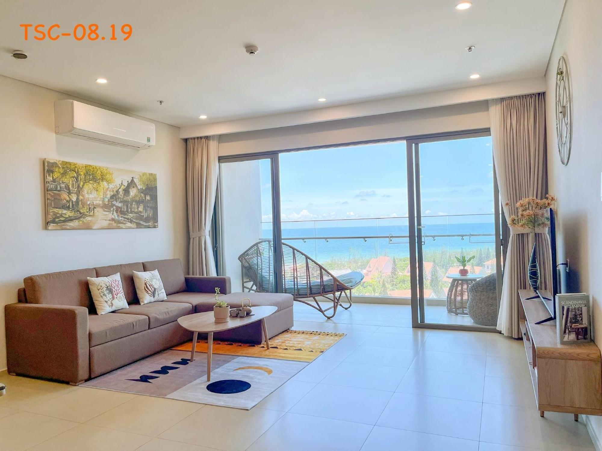 The Song Vip-Three Bedrooms-Nhu'S House Vung Tau Exterior foto
