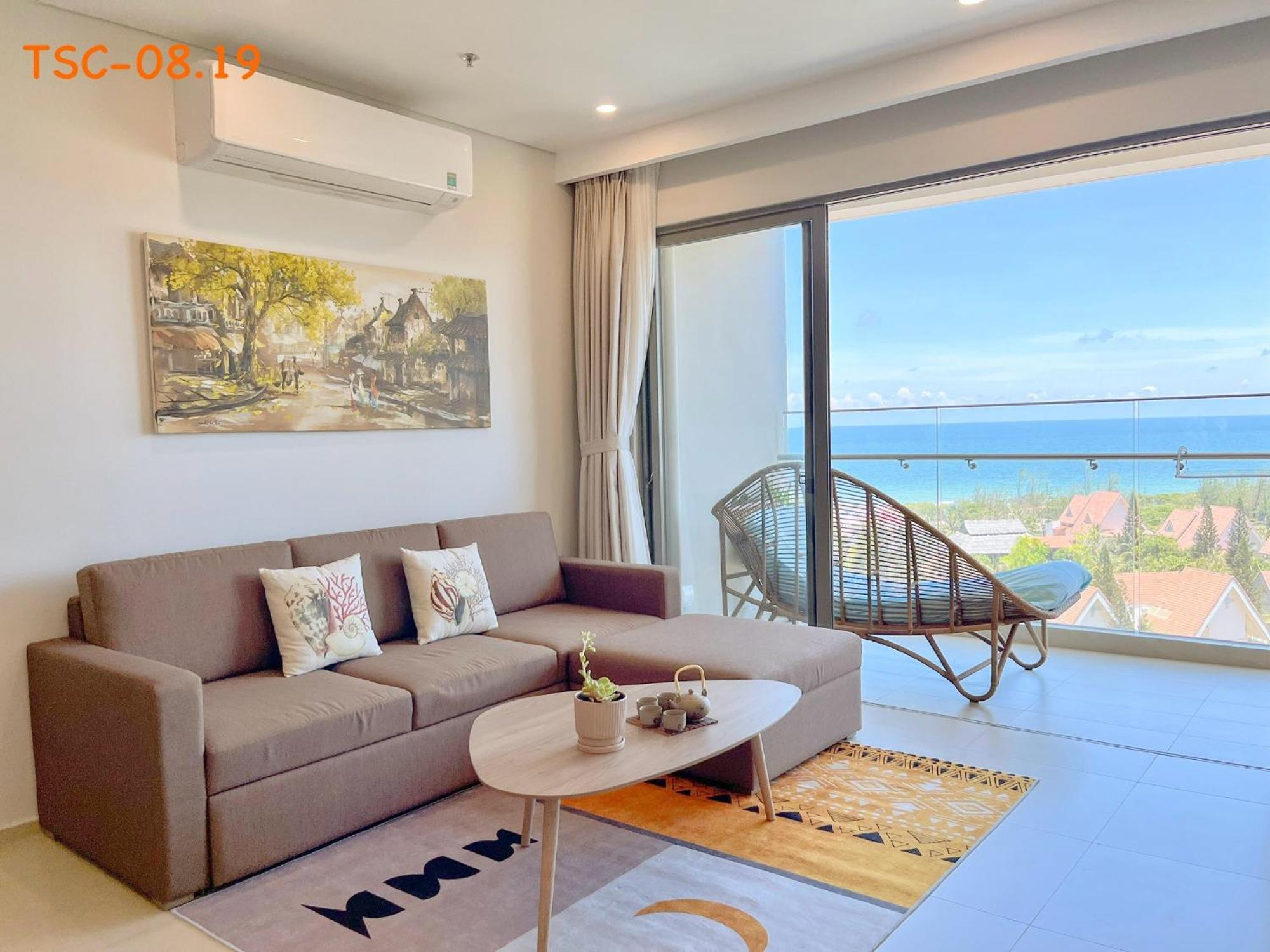 The Song Vip-Three Bedrooms-Nhu'S House Vung Tau Exterior foto