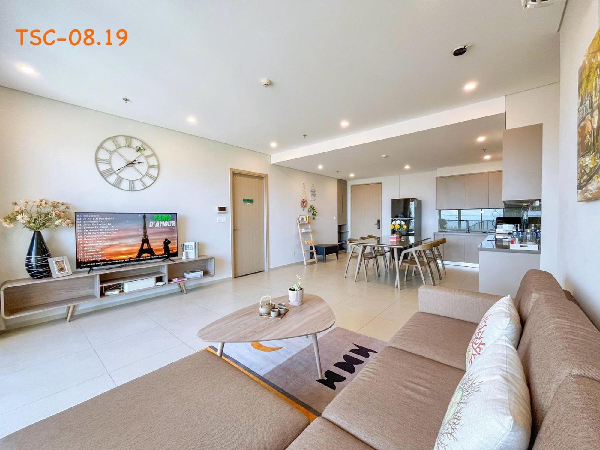 The Song Vip-Three Bedrooms-Nhu'S House Vung Tau Exterior foto
