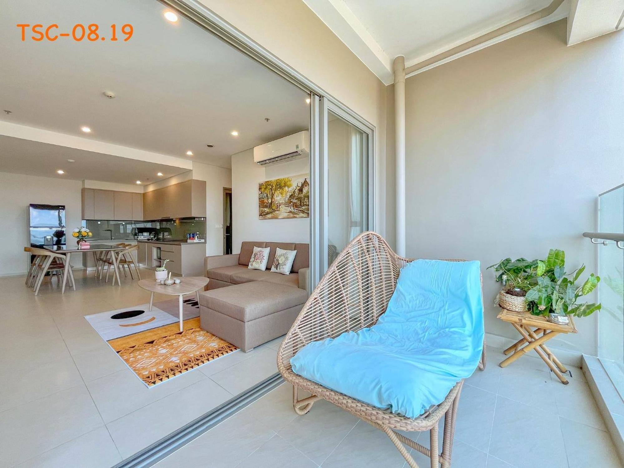The Song Vip-Three Bedrooms-Nhu'S House Vung Tau Exterior foto