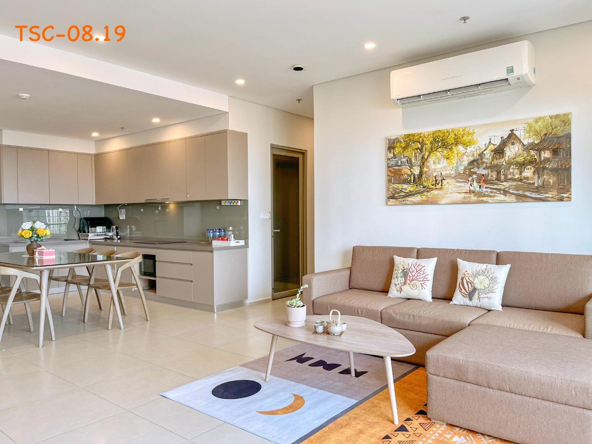 The Song Vip-Three Bedrooms-Nhu'S House Vung Tau Exterior foto