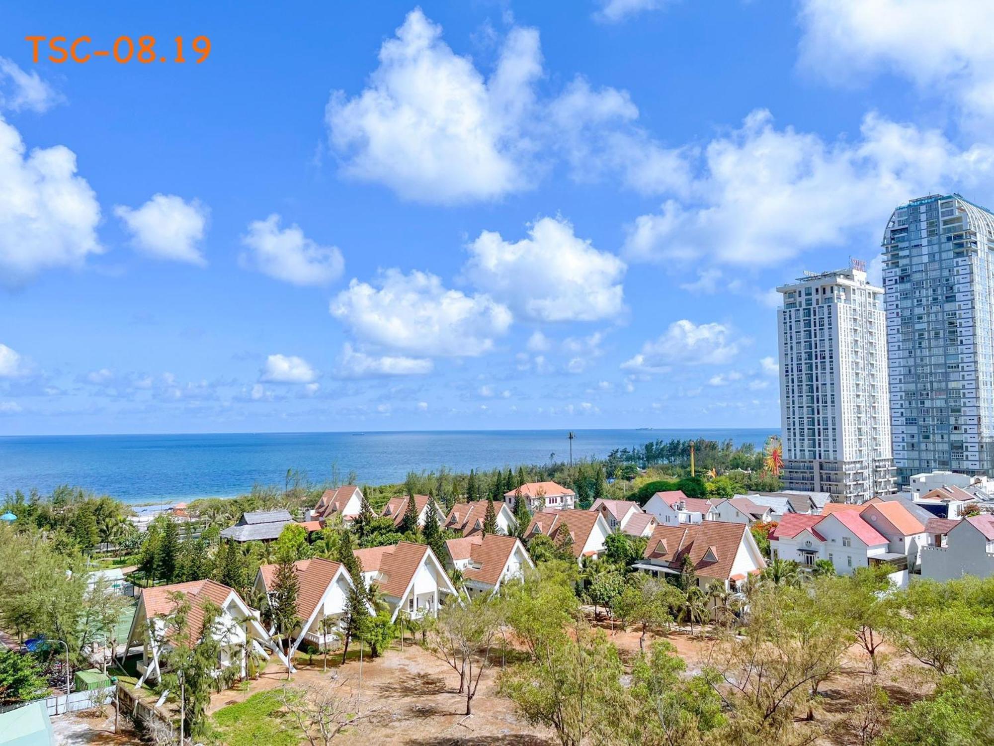 The Song Vip-Three Bedrooms-Nhu'S House Vung Tau Exterior foto