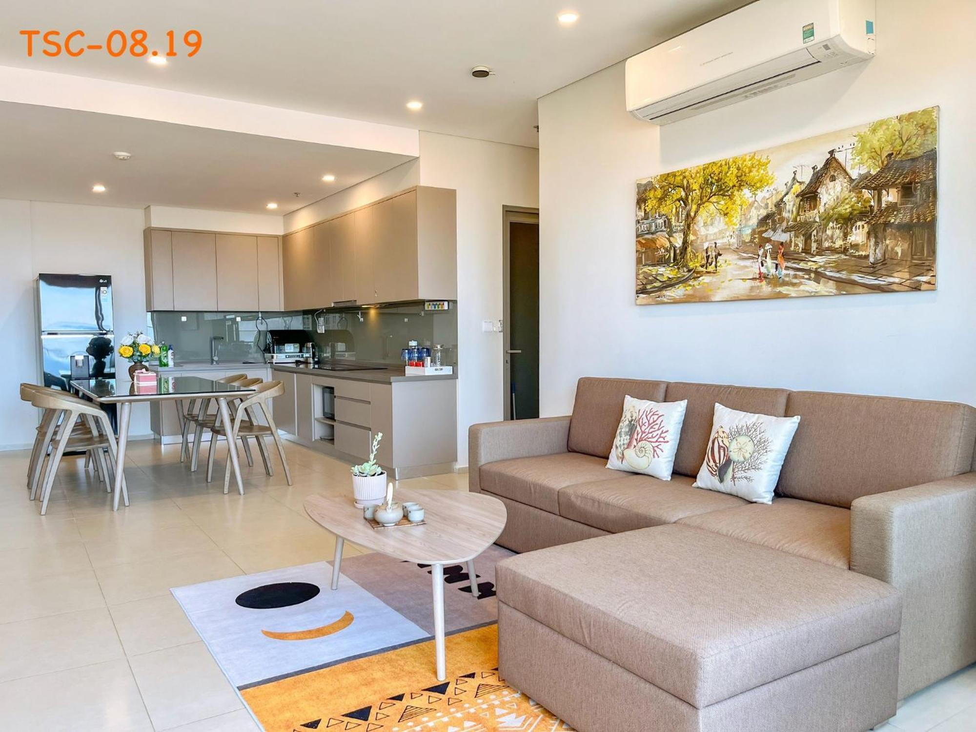 The Song Vip-Three Bedrooms-Nhu'S House Vung Tau Exterior foto
