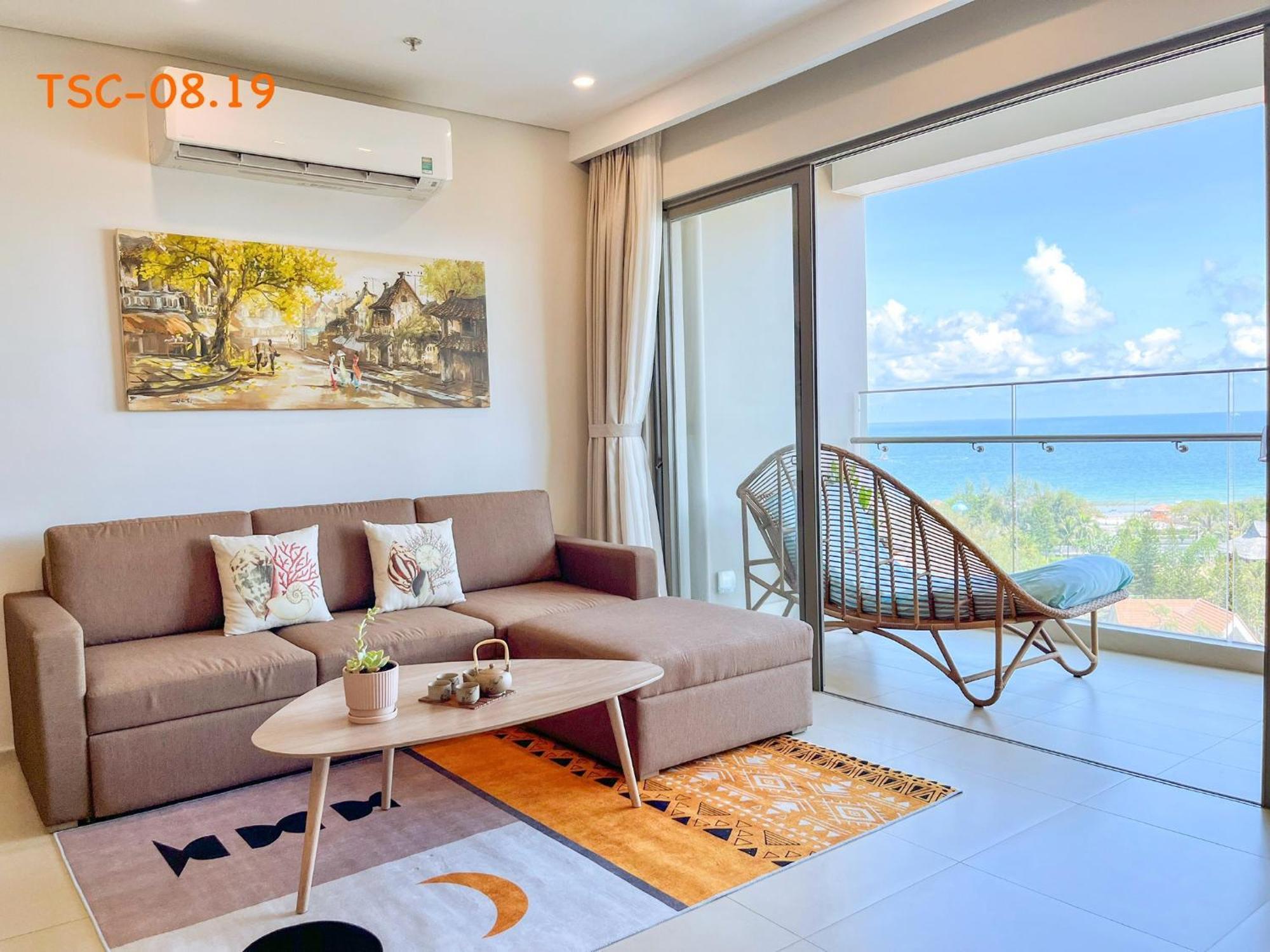 The Song Vip-Three Bedrooms-Nhu'S House Vung Tau Exterior foto